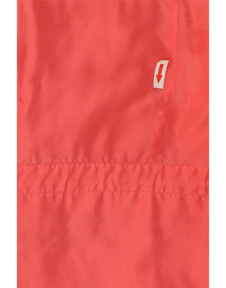 Jachetă vintage pentru femei, UK 18, XL, roz, mătase
