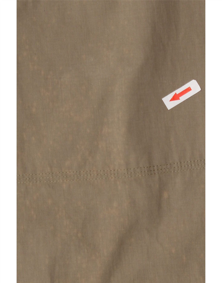 Palton pentru bărbați Bugatti UK 42 XL kaki