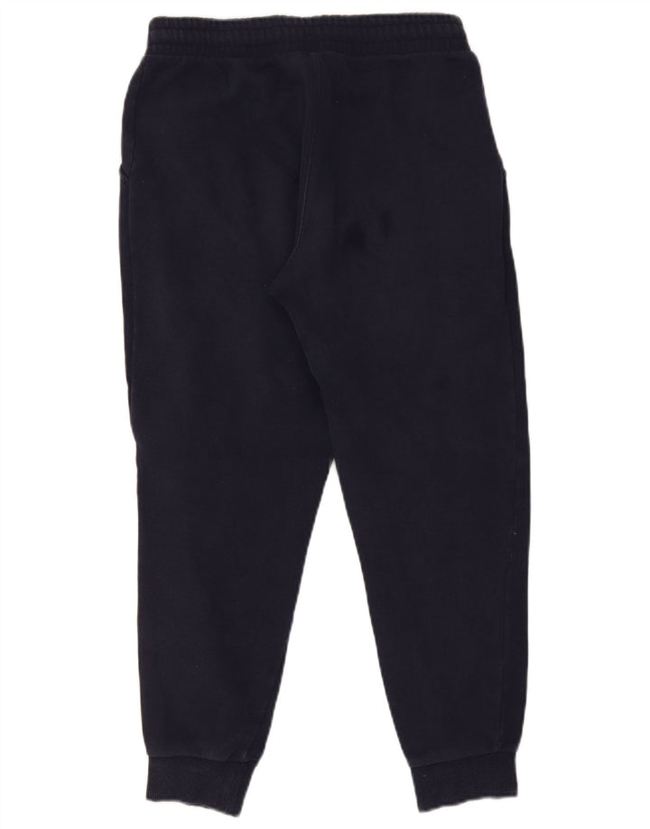 Pantaloni de trening Fila Barbati Joggeri Mici Bumbac Bleumarin