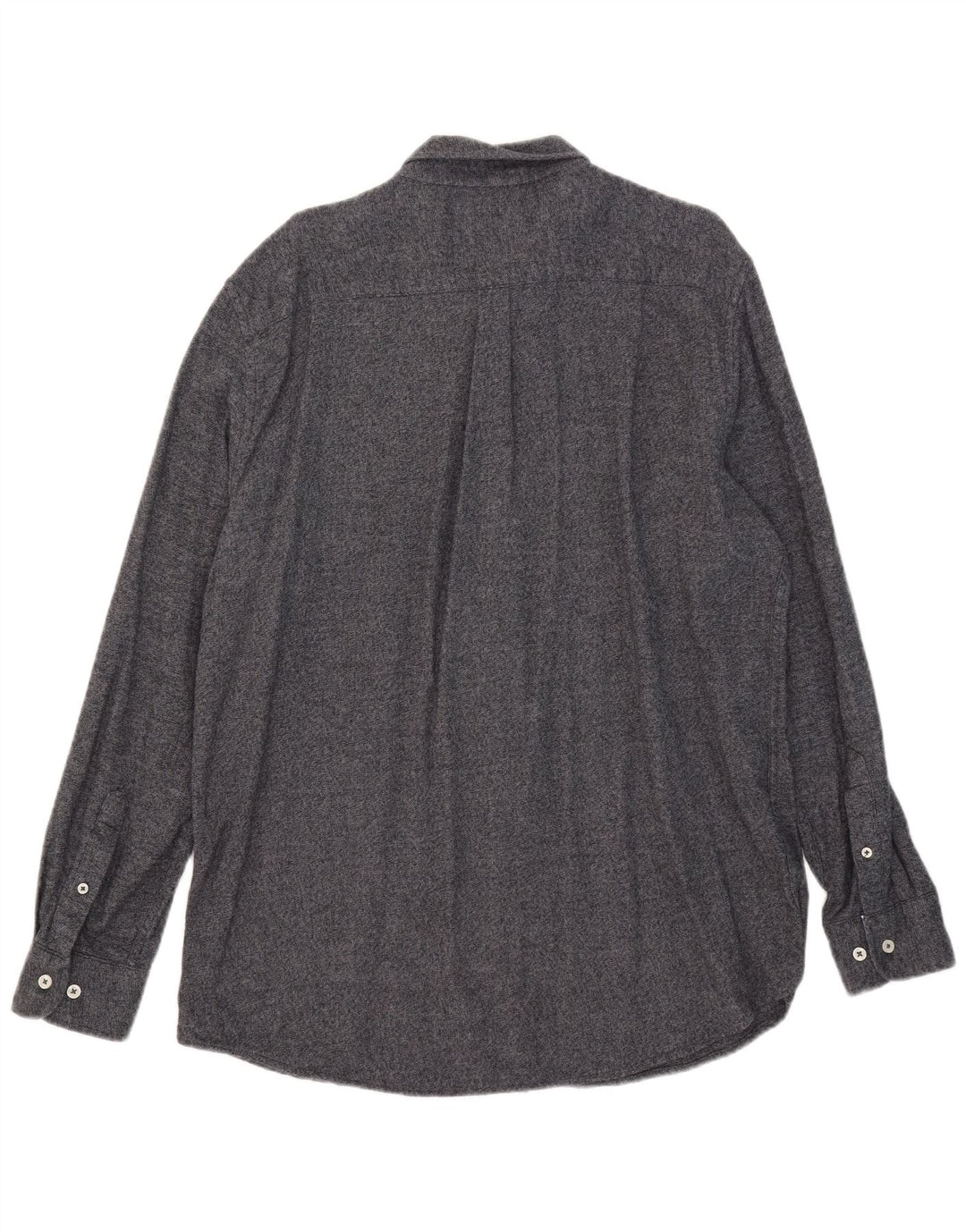 Crew Clothing Cămașă pentru bărbați 2XL bumbac gri