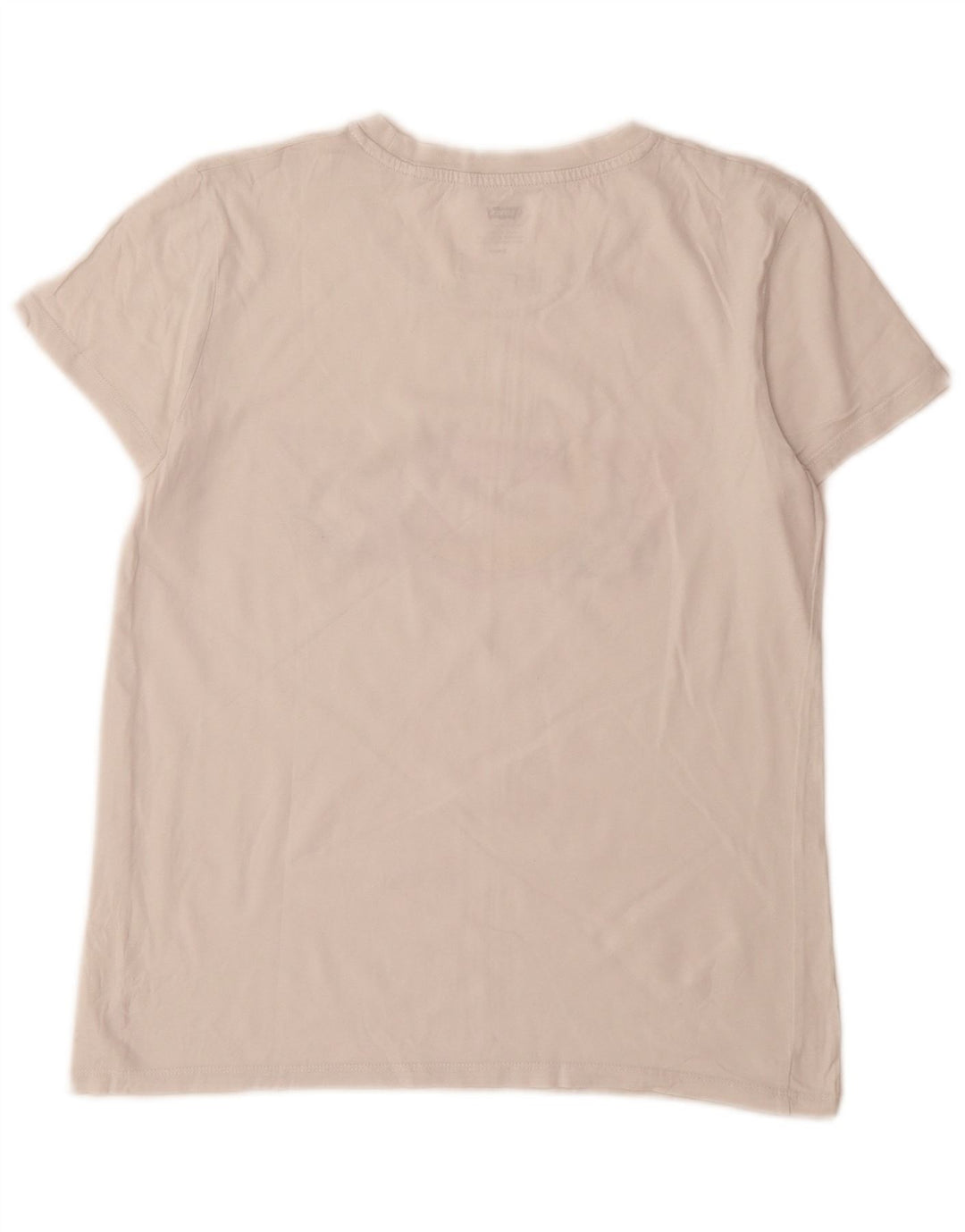Tricou grafic Levi's pentru femei Top UK 10 Small White