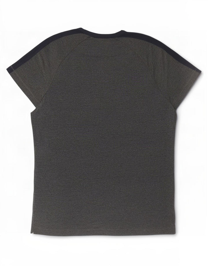 Tricou pentru bărbați French Connection Top XL, gri, bumbac color bloc