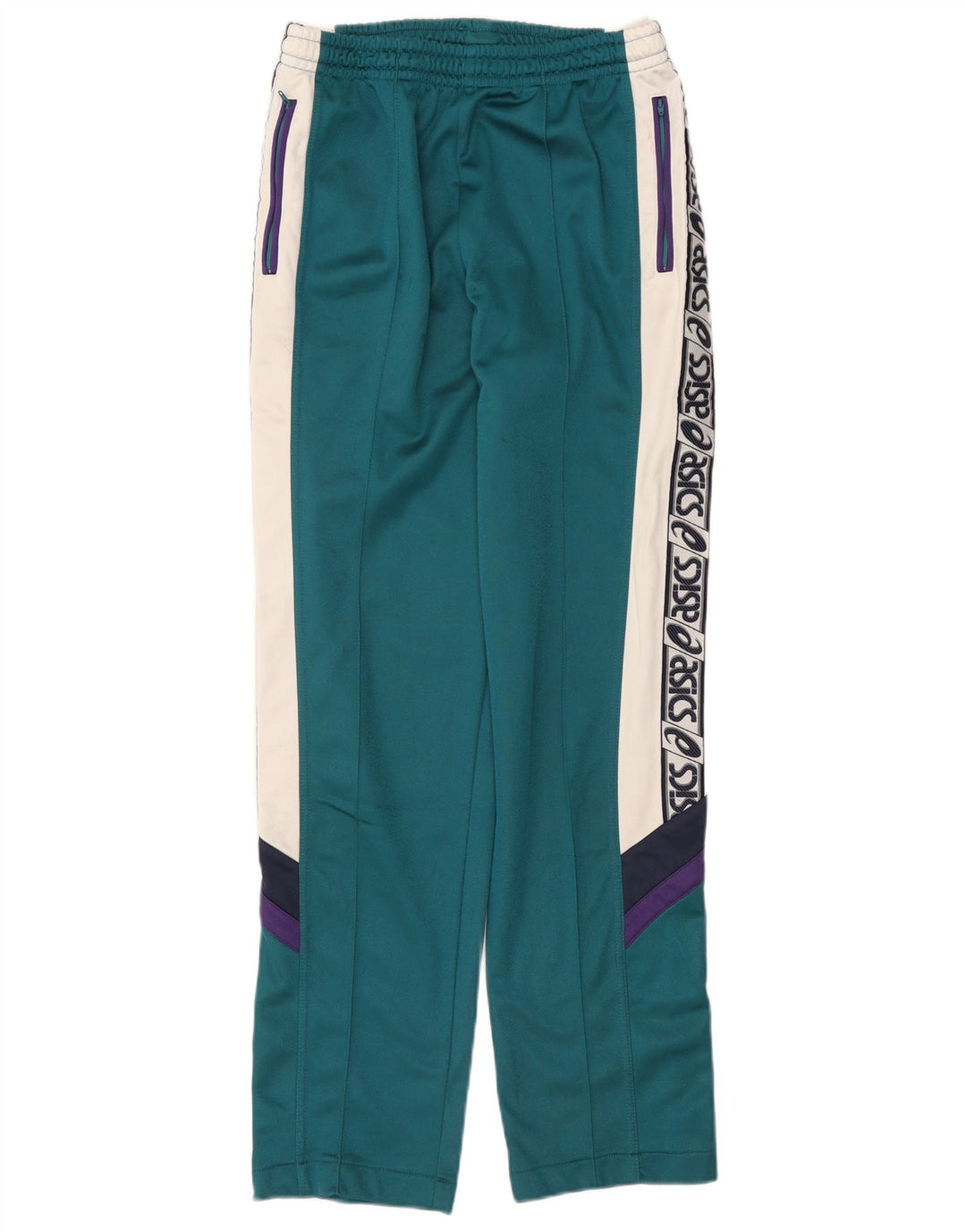 Trening complet Asics Graphic pentru bărbați IT 48 Medium Green Colorblock