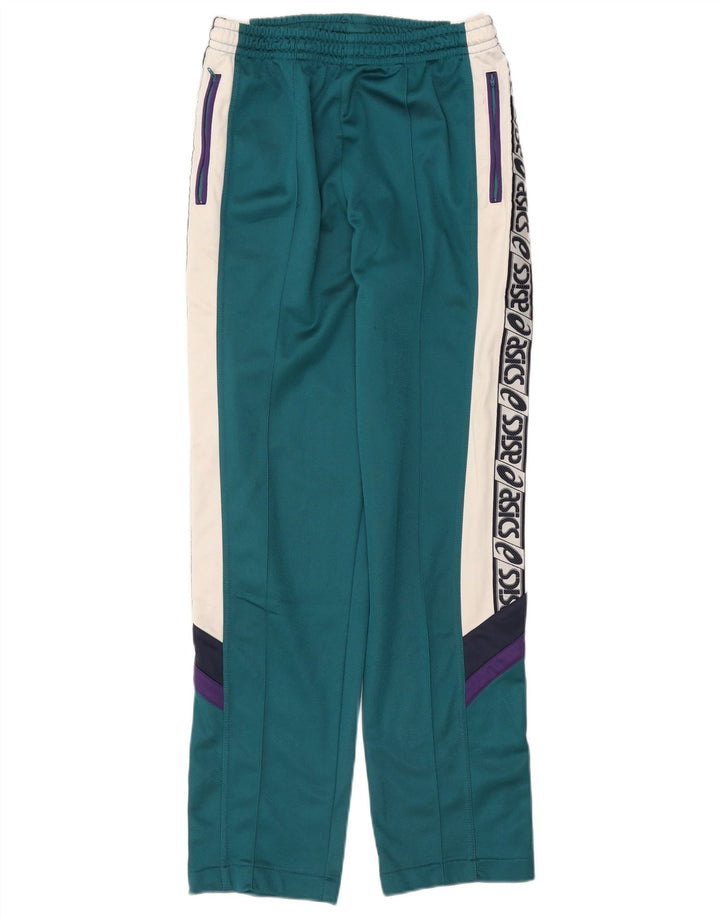 Trening complet Asics Graphic pentru bărbați IT 48 Medium Green Colorblock