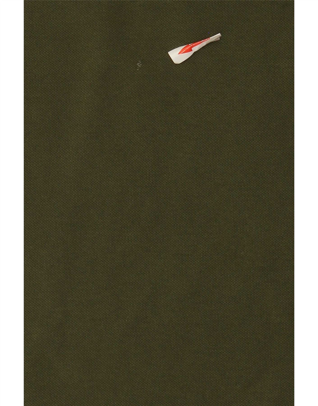 Tricou polo pentru bărbați Gant, bumbac verde XL