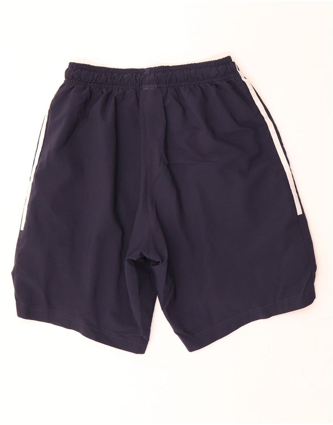 Pantaloni scurți sport pentru bărbați Adidas Mici, albastru, poliester