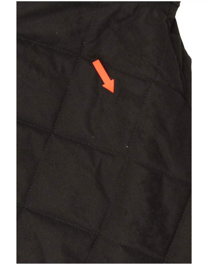 Jachetă căptușită pentru femei Herno IT 46 Large Black