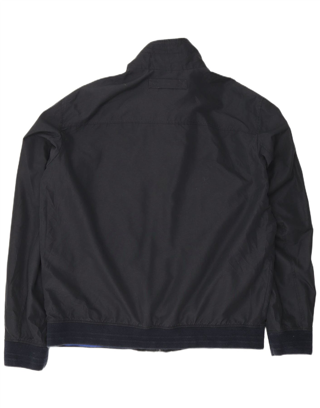 Gant Bomber Jacket pentru bărbați UK 42 XL Bleumarin Poliester