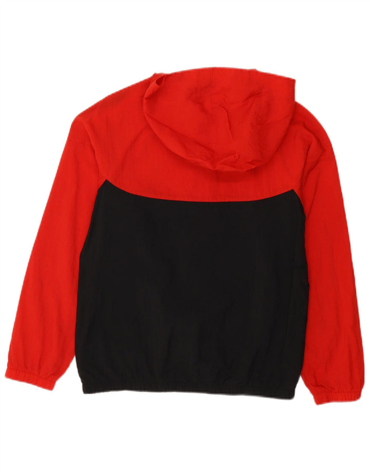 Jachetă de trening grafică NIKE pentru băieți 12-13 ani, mare, roșu