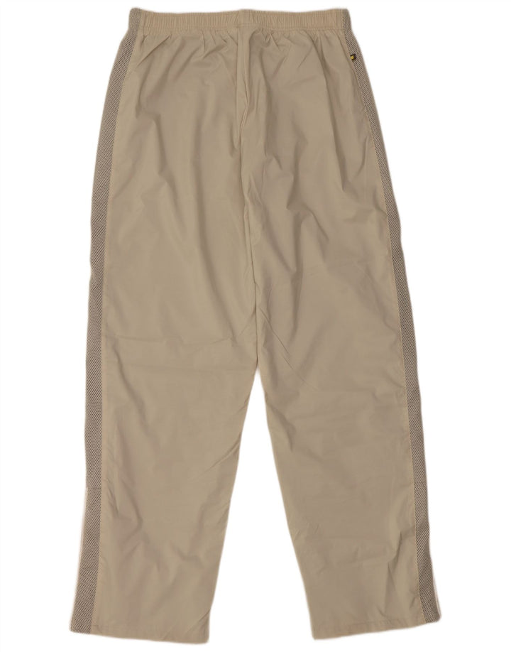 Pantaloni de trening Reebok pentru bărbați XL, bej, poliester