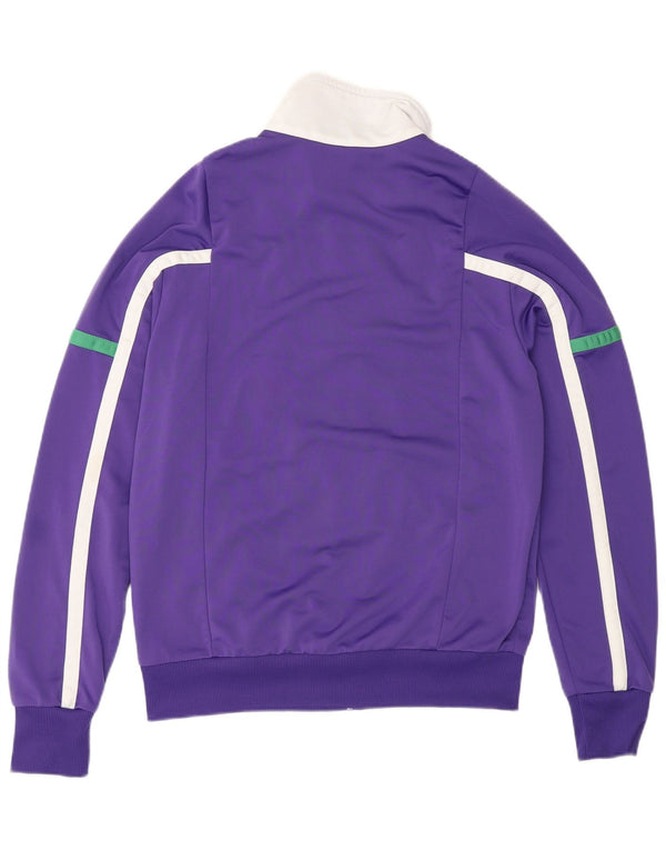 Jachetă de top pentru trening pentru bărbați Nike, mov, poliester color bloc