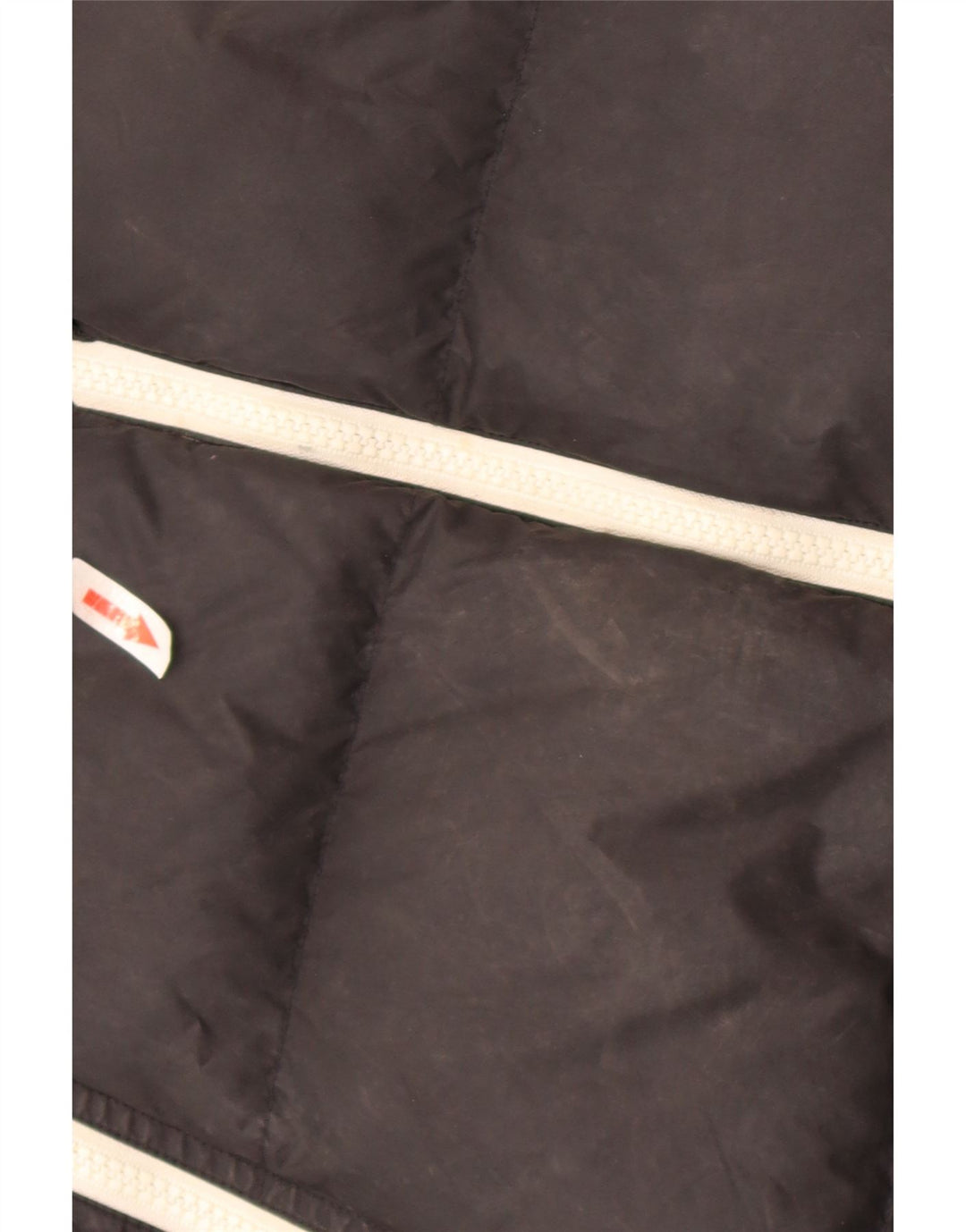 Gilet căptușit pentru bărbați Nike UK 38 Medium Black Poliester