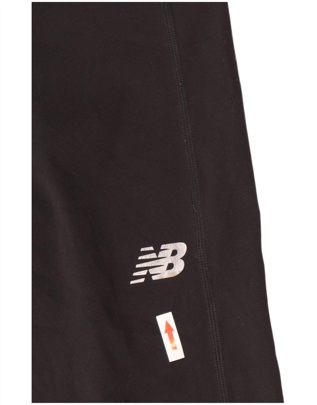 Leggings Capri New Balance pentru femei UK 14 Large Black