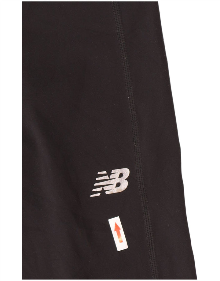 Leggings Capri New Balance pentru femei UK 14 Large Black