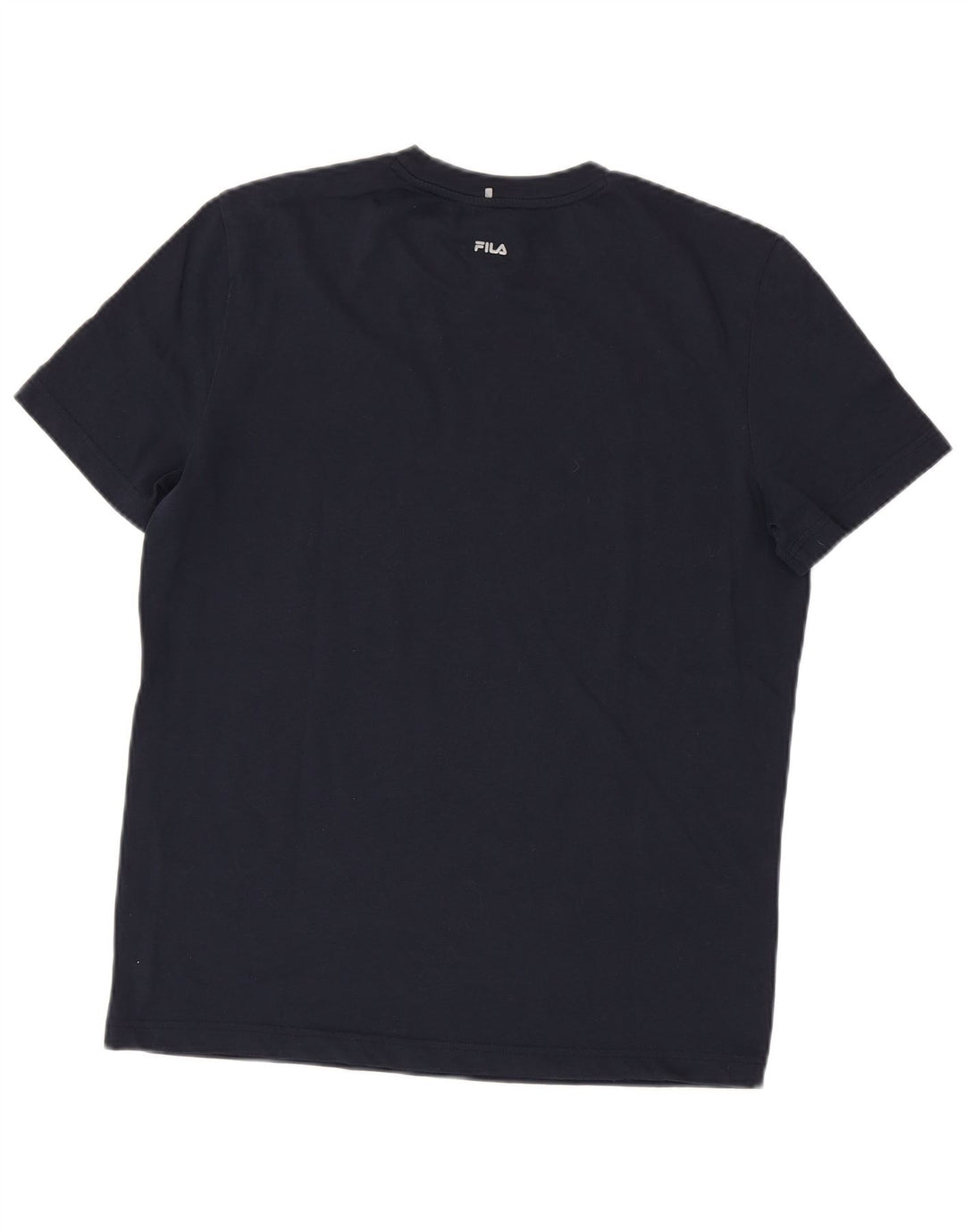 Tricou grafic pentru bărbați FILA Top Mic Bleumarin