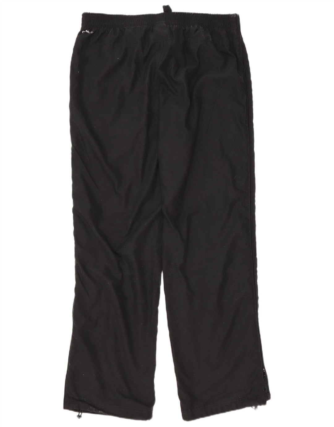 Pantaloni impermeabili pentru bărbați Adidas, mari, negru, poliester