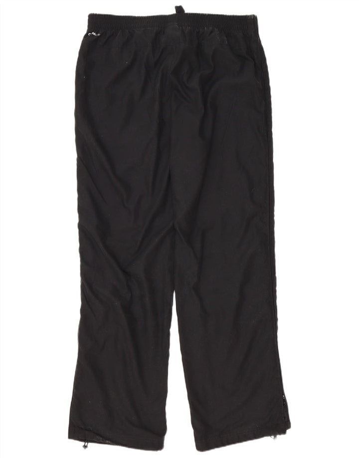 Pantaloni impermeabili pentru bărbați Adidas, mari, negru, poliester