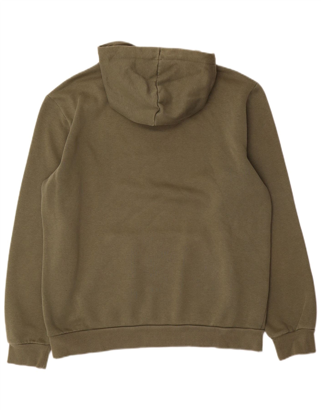 Pulover pentru bărbați Puma Graphic Hoodie, bumbac mediu kaki