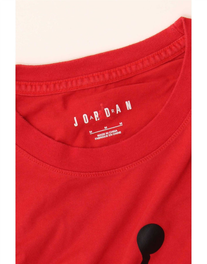 Tricou grafic pentru bărbați Jordan Top Medium Red