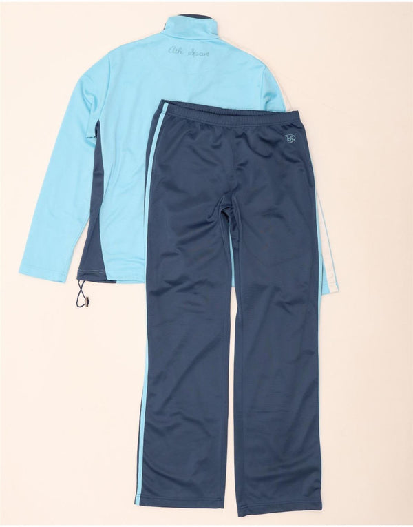Trening complet F.LLI Campagnolo pentru femei IT 48 XL Albastru Poliester color bloc