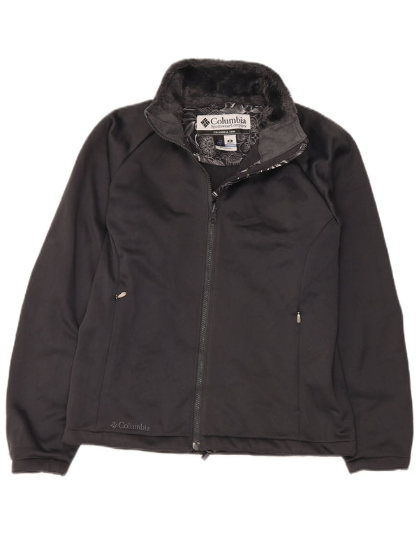 Jachetă de trening Columbia Interchange Liner pentru femei UK 14 Medium Black