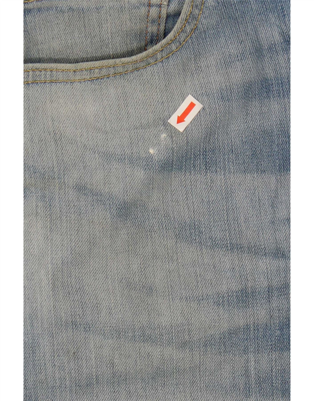 Blugi Levi's 511 Slim pentru bărbați W32 L30 Bumbac albastru
