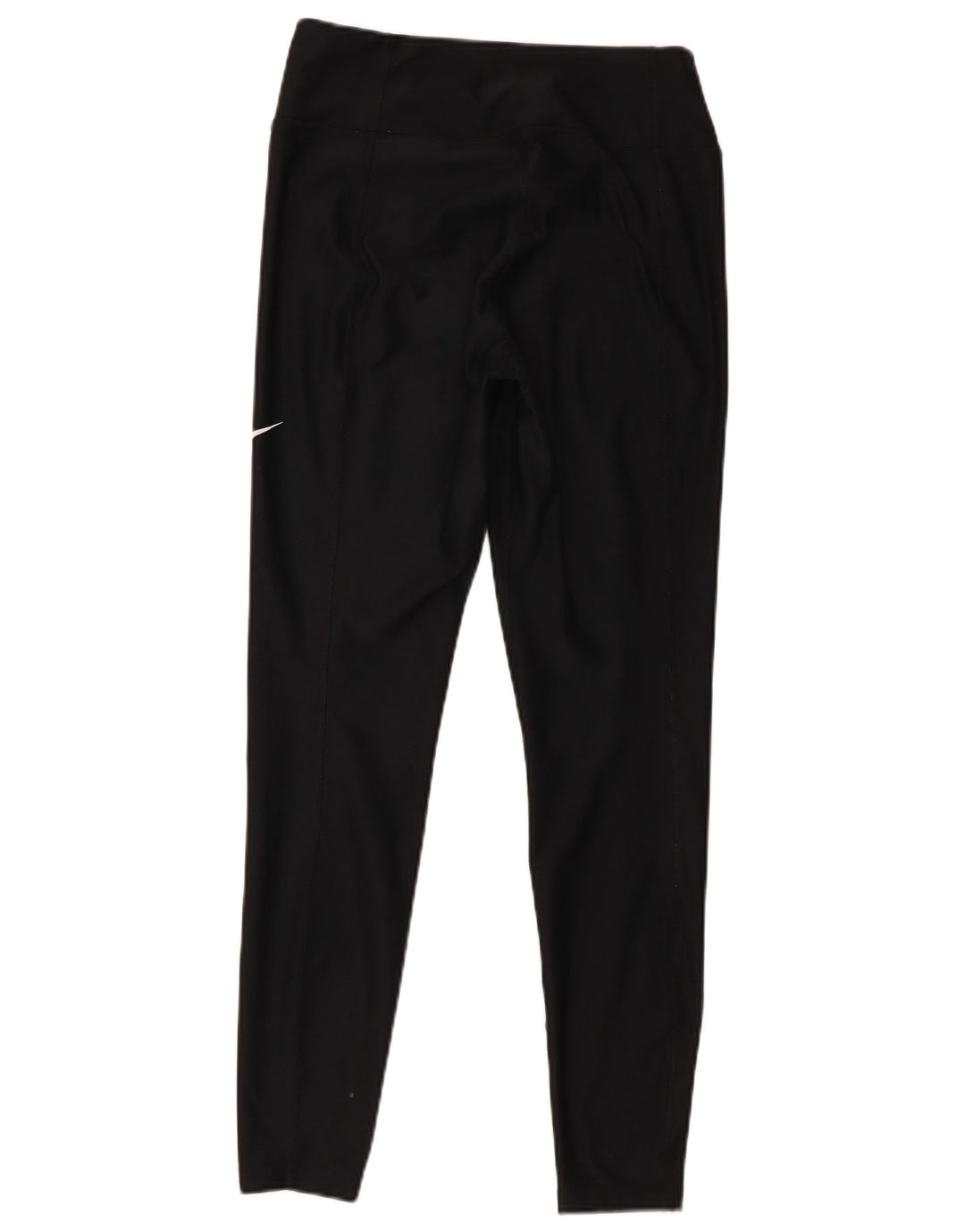 Leggings Nike Dri Fit pentru femei UK 14 Poliester mediu negru