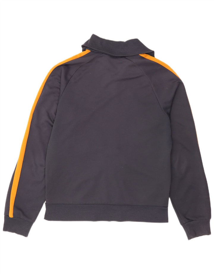 Jachetă de trening pentru bărbați Puma, mare, albastru, poliester color bloc