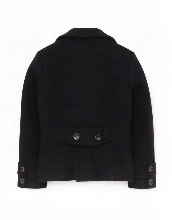 Max & Co. Palton pentru femei UK 10 Mic bleumarin