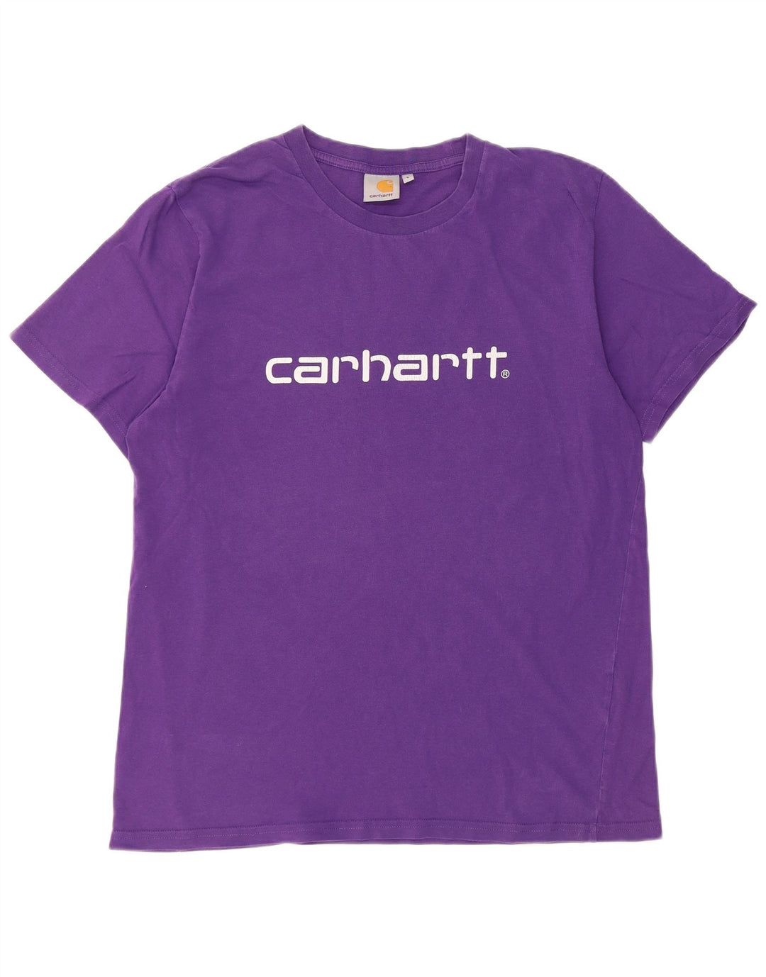 Tricou grafic pentru bărbați Carhartt Top mare violet