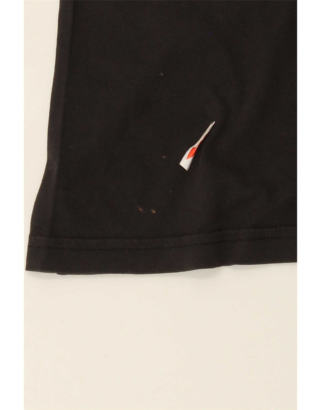 Tricou grafic Adidas pentru femei Top UK 12 Medium Negru