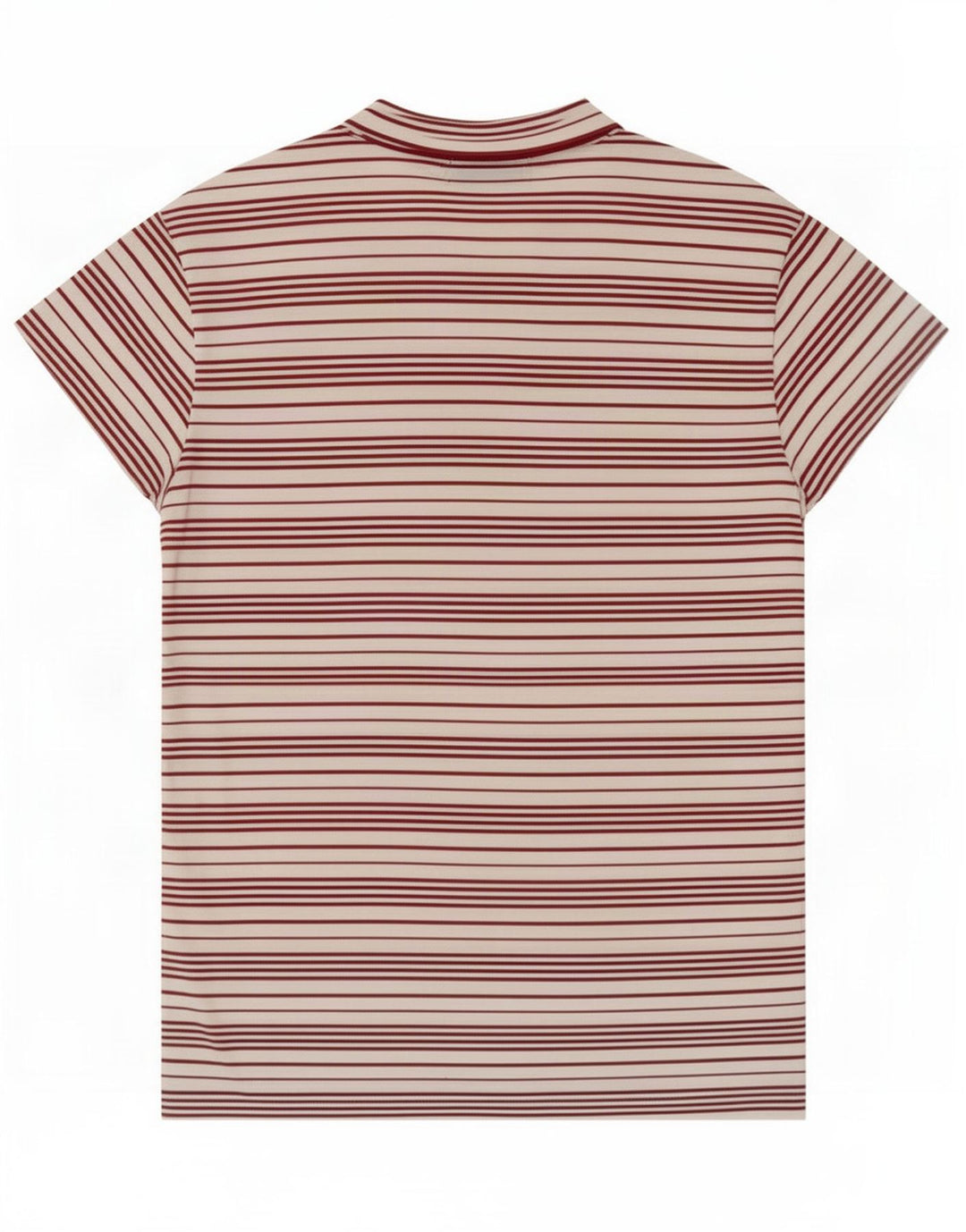 Tricou pentru femei Sergio Tacchini Top IT 44 Poliester cu dungi albe medii