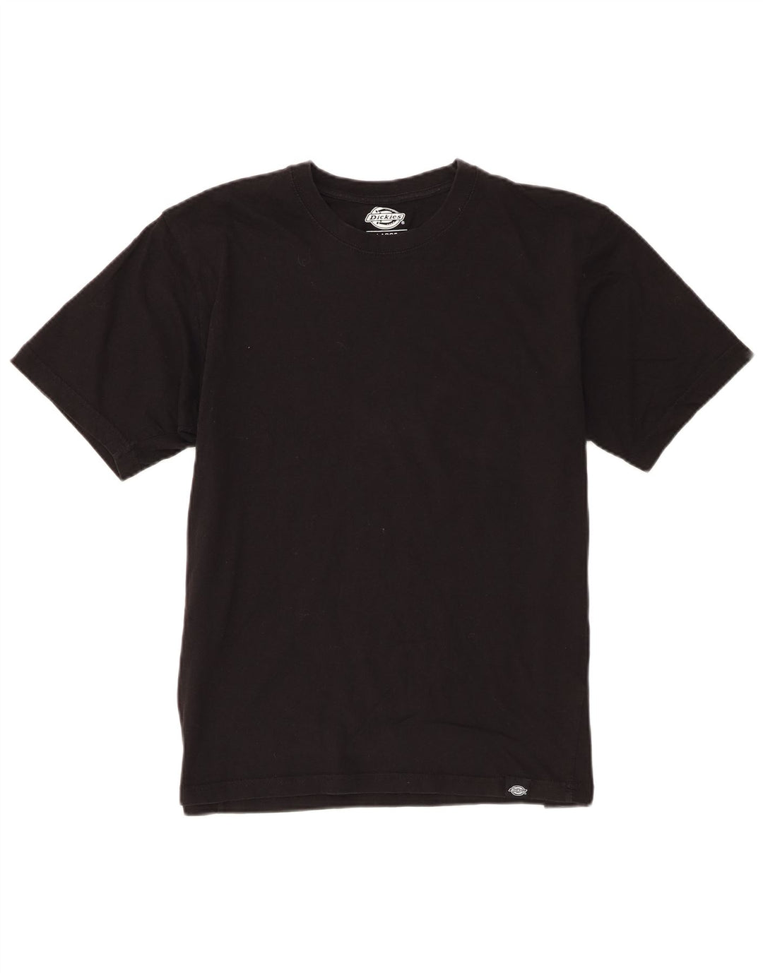 Tricou pentru bărbați Dickies Top mare din bumbac negru