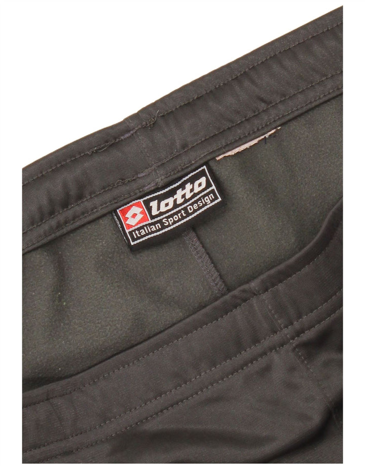 Pantaloni de trening pentru bărbați Lotto XL gri
