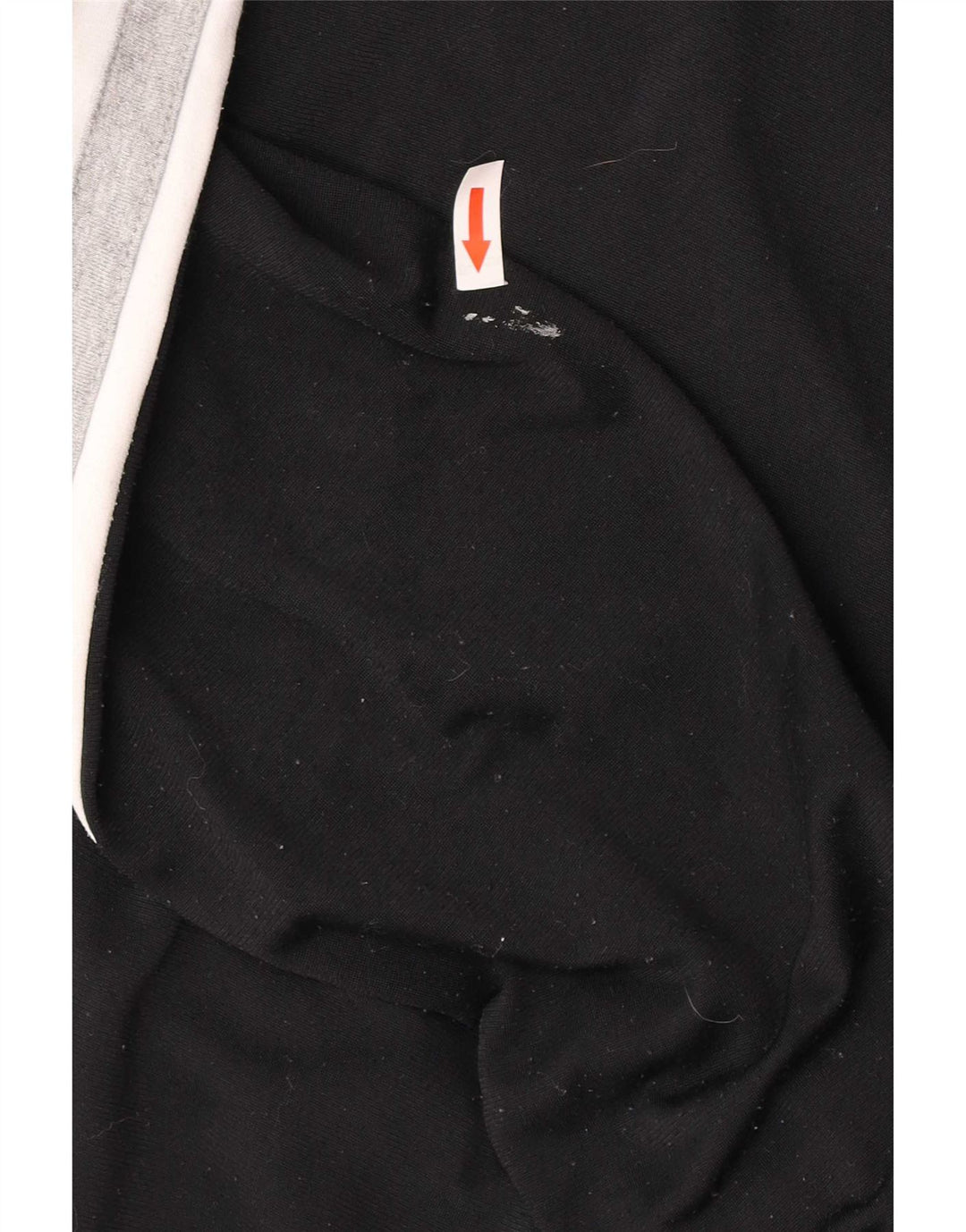 Jachetă de trening pentru bărbați Champion, 2XL, poliester negru color bloc