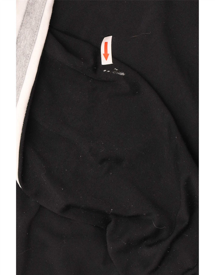 Jachetă de trening pentru bărbați Champion, 2XL, poliester negru color bloc
