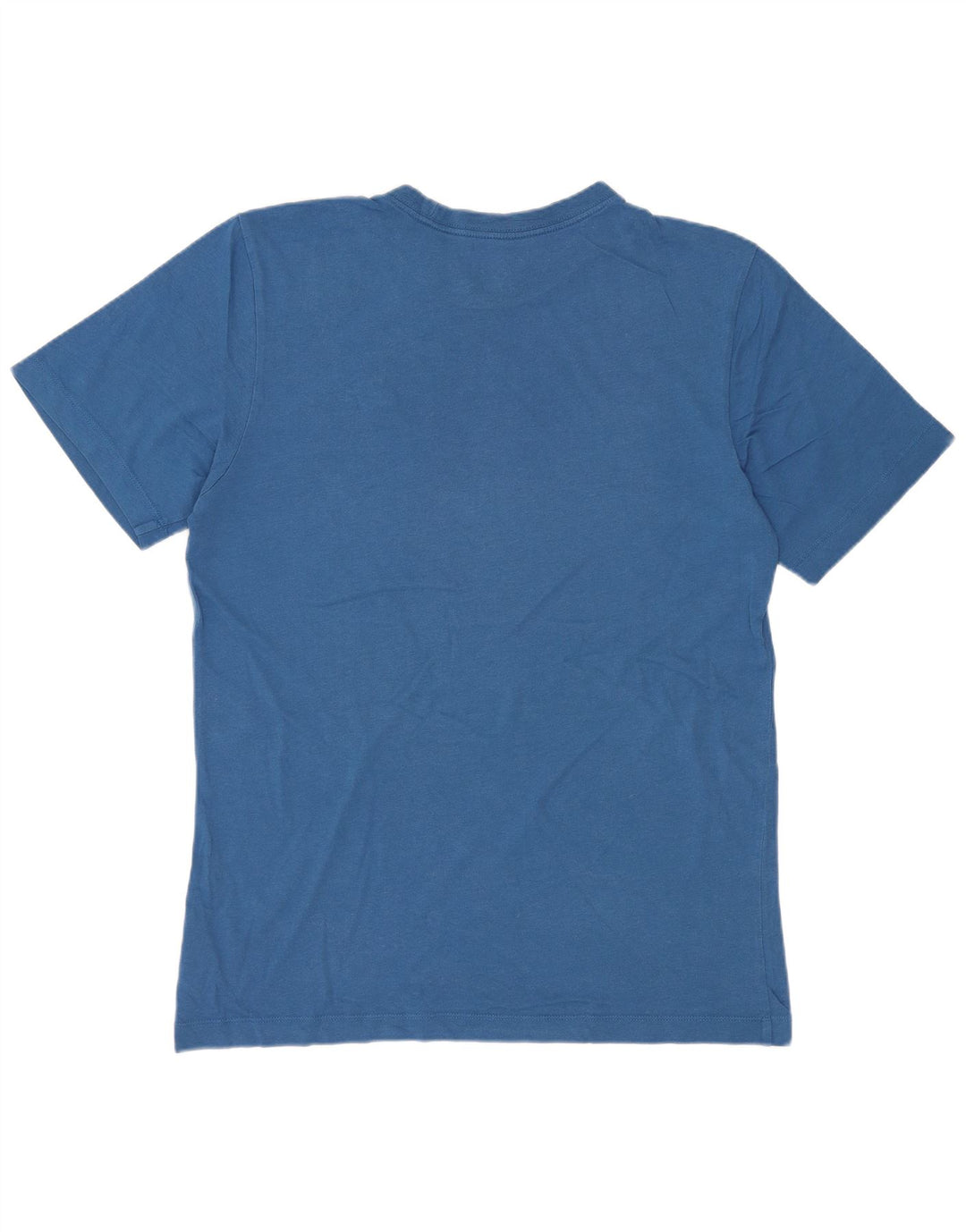 Tricou pentru bărbați Nike Top mic, albastru, bumbac