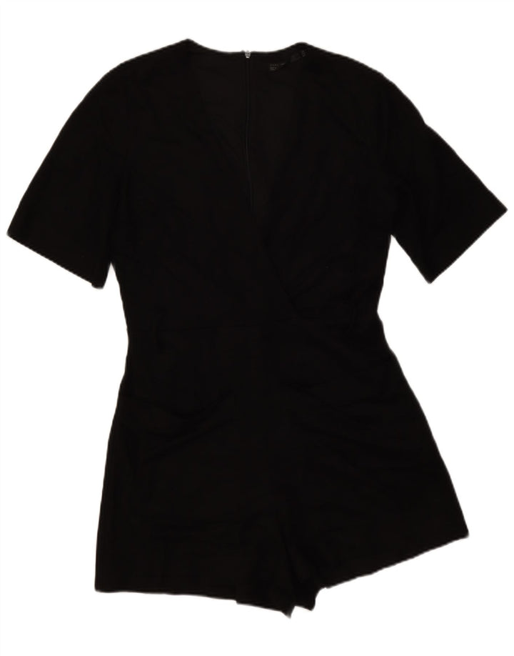 Costume Trafaluc pentru femei Zara UK 12 Poliester mediu negru