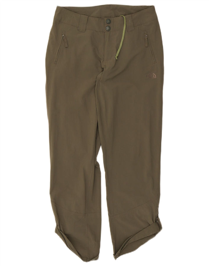 Pantaloni chino drepti pentru femei The North Face US 6 Medium W28 L28 Khaki