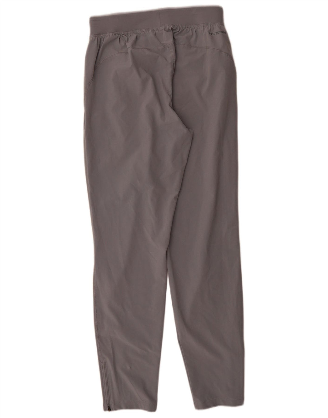 Pantaloni de trening Under Armour pentru bărbați, gri mediu, poliester
