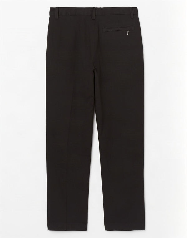 Pantaloni chino drepți pentru băieți Marks & Spencer 12-13 ani W28 L27 negru