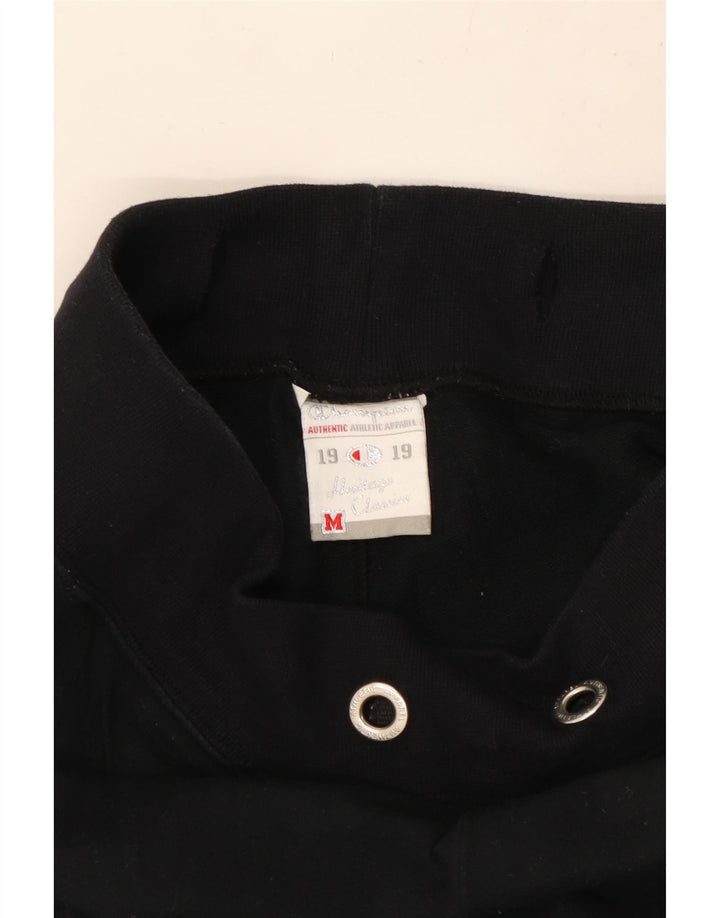 Pantaloni de trening pentru femei CHAMPION Pantaloni de jogging UK 12 Medium Black