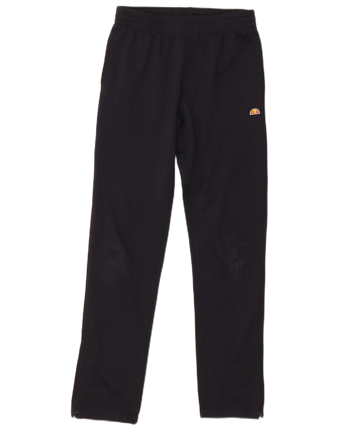 Pantaloni de trening Ellesse pentru baieti 11-12 ani poliester bleumarin