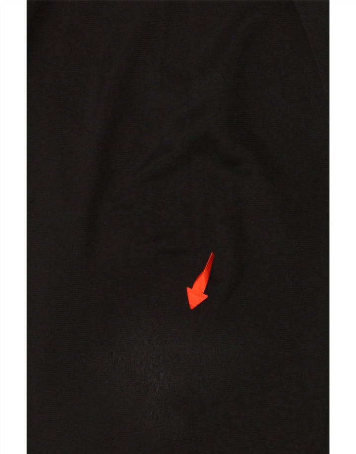 FILA Pantaloni de trening pentru bărbați Joggeri Mici Poliester negru