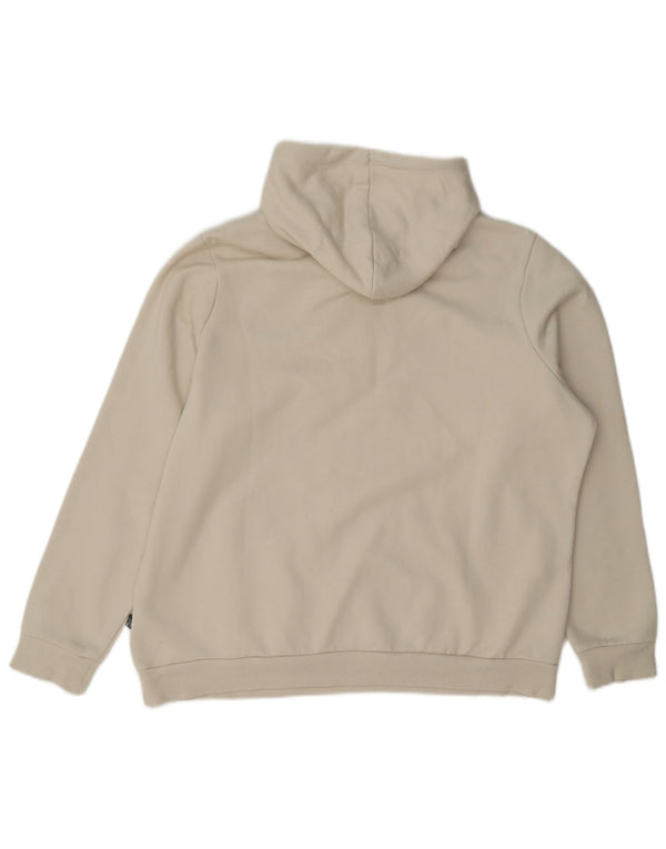 Pulover Puma pentru femei, UK 18 XL, bumbac alb