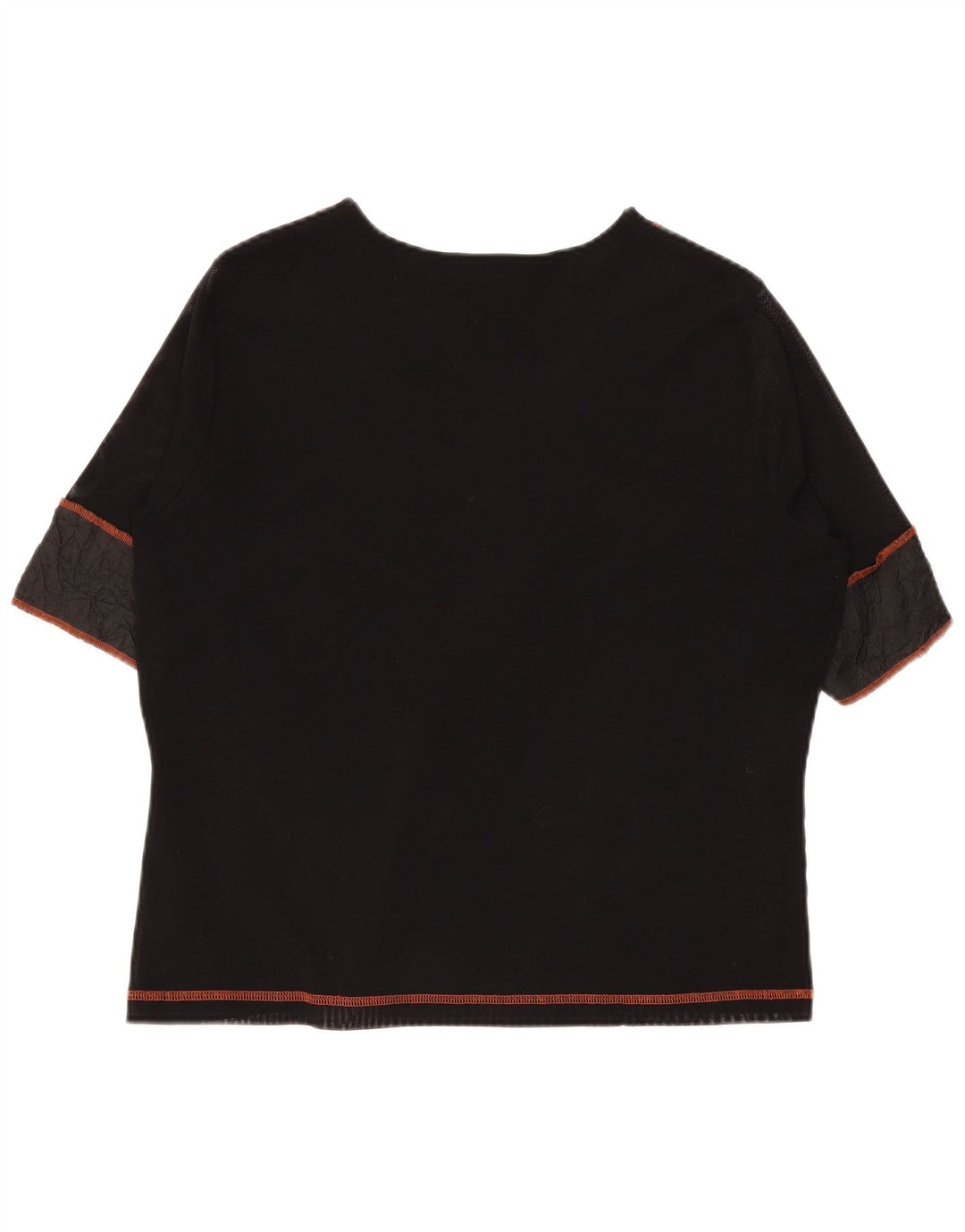 Bluză pentru femei Gerry Weber, UK 16, mare, negru, bloc de culoare