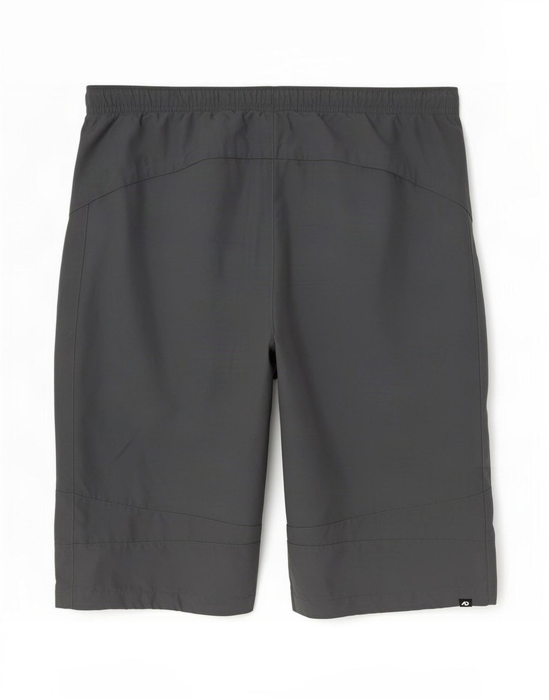 Pantaloni scurți sport Bermude Nike pentru bărbați, mari, gri, poliester