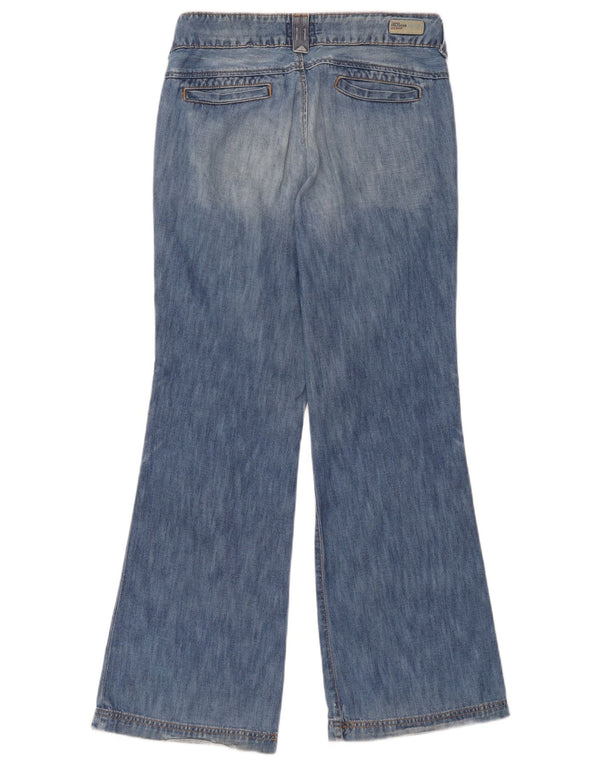 Blugi Tommy Hilfiger pentru femei cu picioare largi W32 L30 albastru