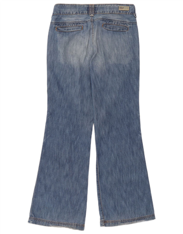 Blugi Tommy Hilfiger pentru femei cu picioare largi W32 L30 albastru