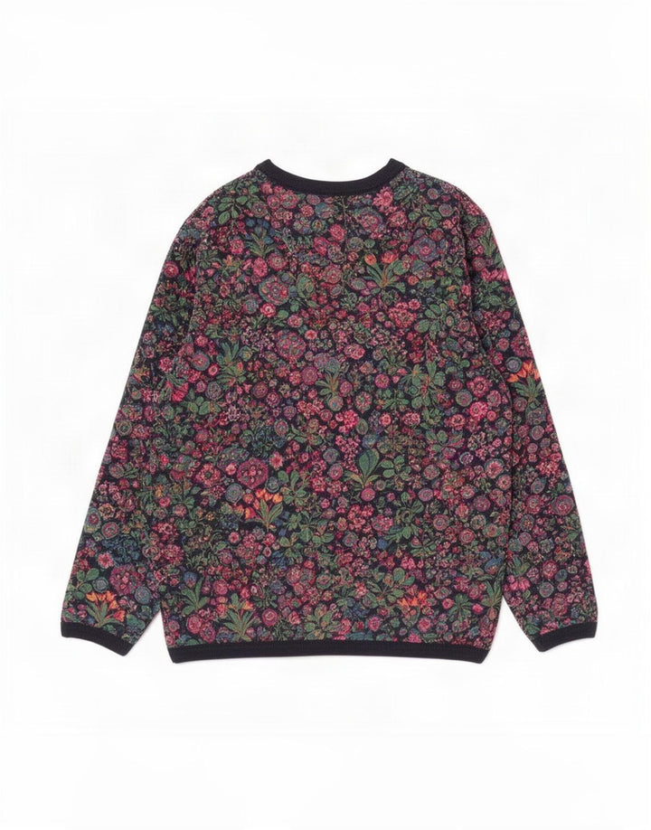 Pulover cardigan pentru femei Best Company US 8 Medium Multicolor